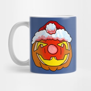 Jack The Red Nosed Jack O'Lantern Mug